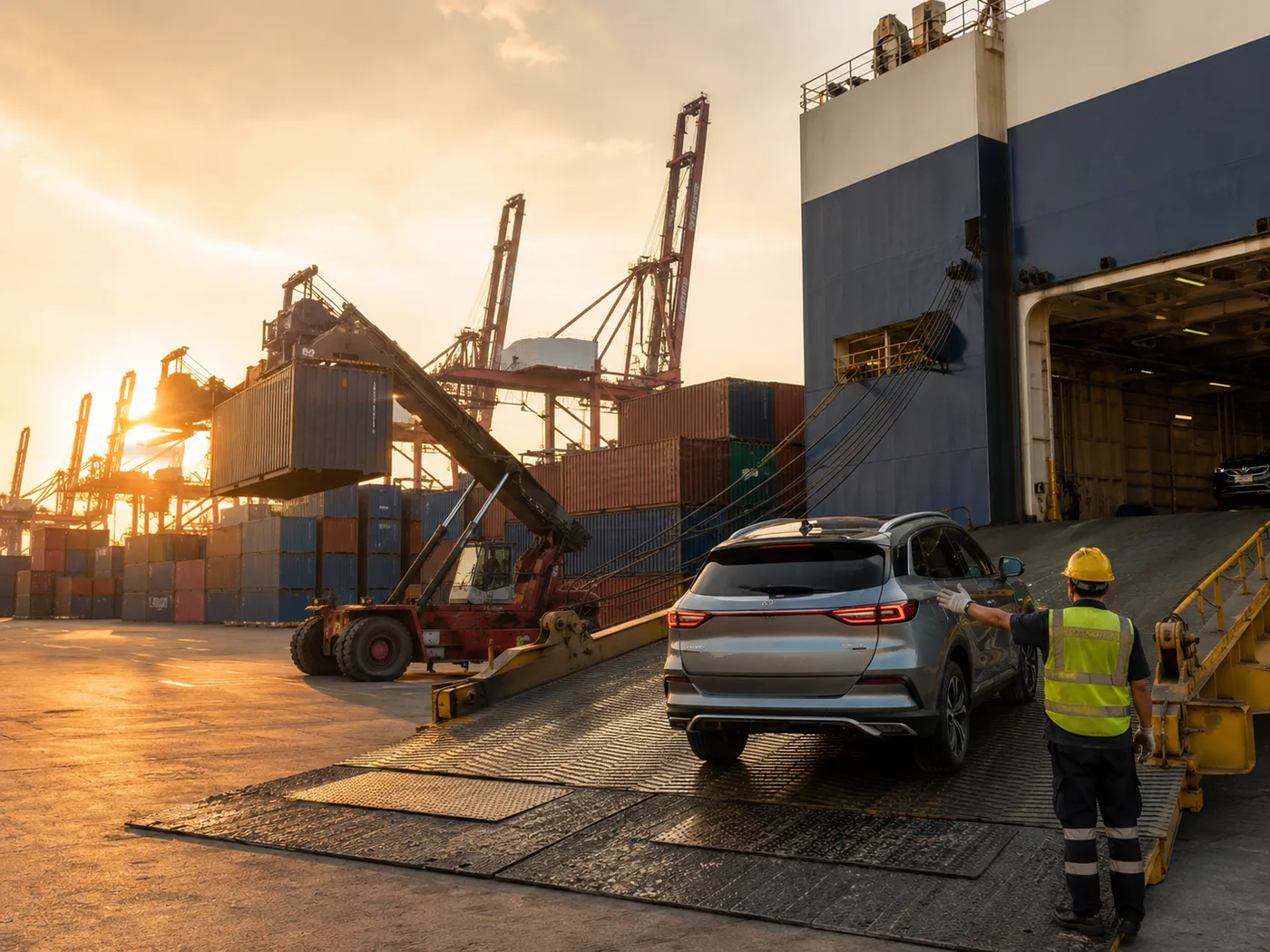 How to Import a Car from China: A Step-by-Step Guide (2026)