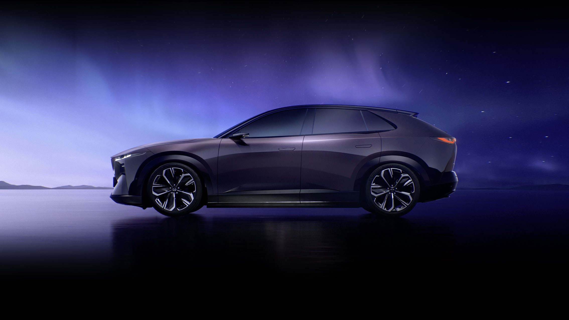 MAZDA EZ-60 EREV 200 MAX POLAND STOCK 2026 for export from China — Sino Gear