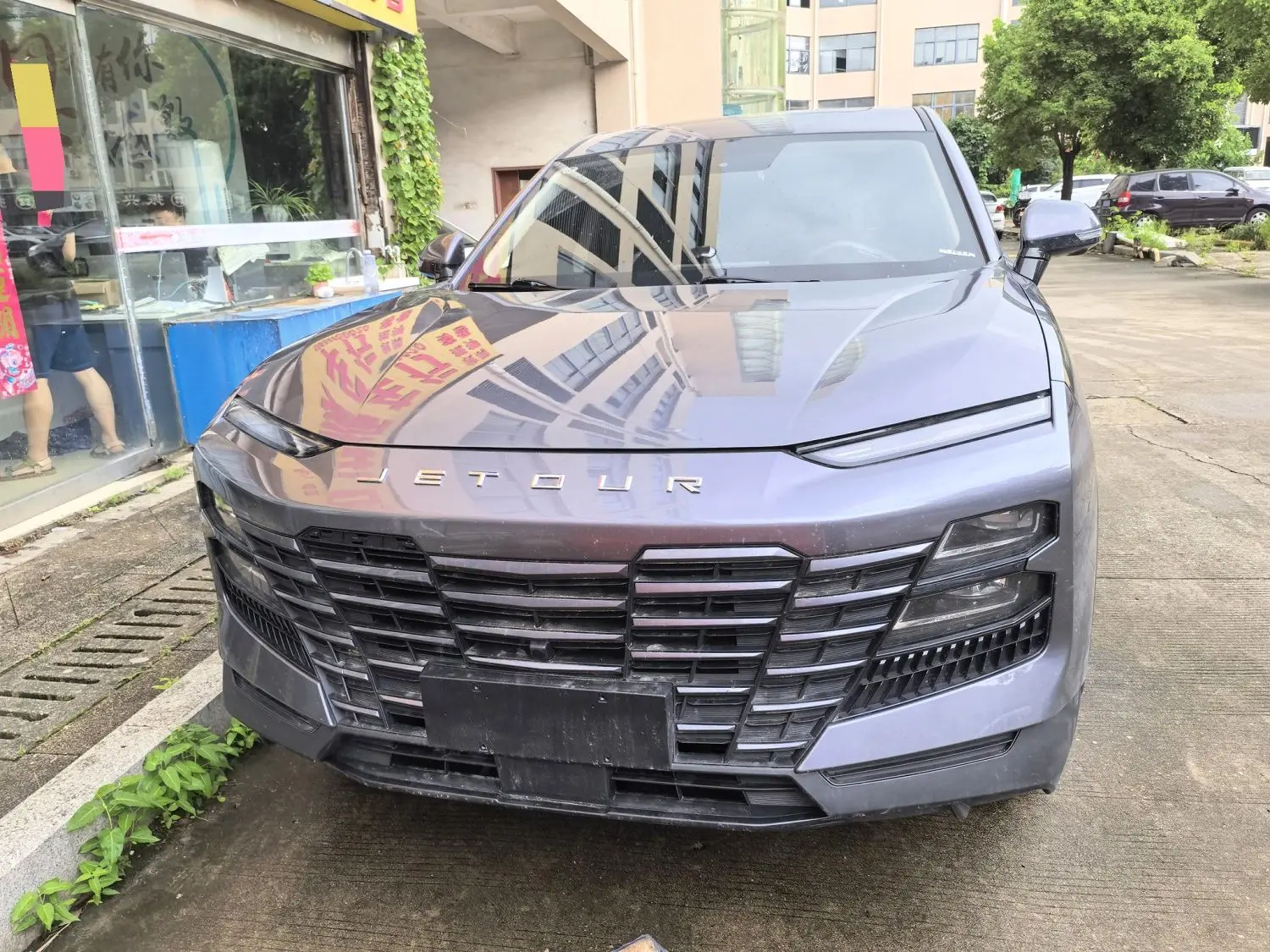 USED JETOUR DASHENG 1.5T XINGYAO 2024 thumbnail 2