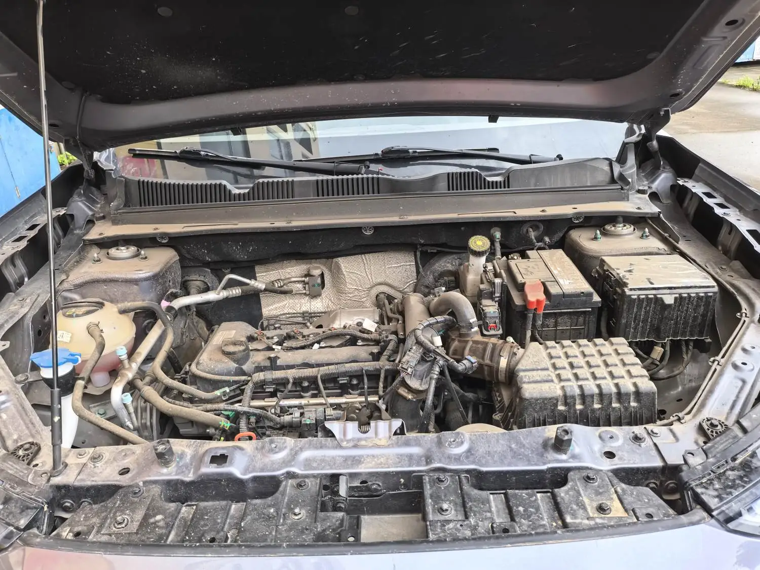 USED JETOUR DASHENG 1.5T XINGYAO 2024 thumbnail 3