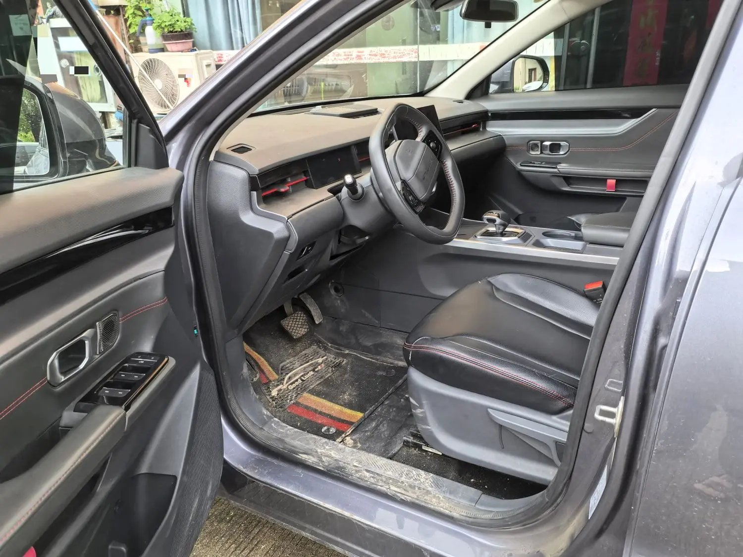USED JETOUR DASHENG 1.5T XINGYAO 2024 thumbnail 4