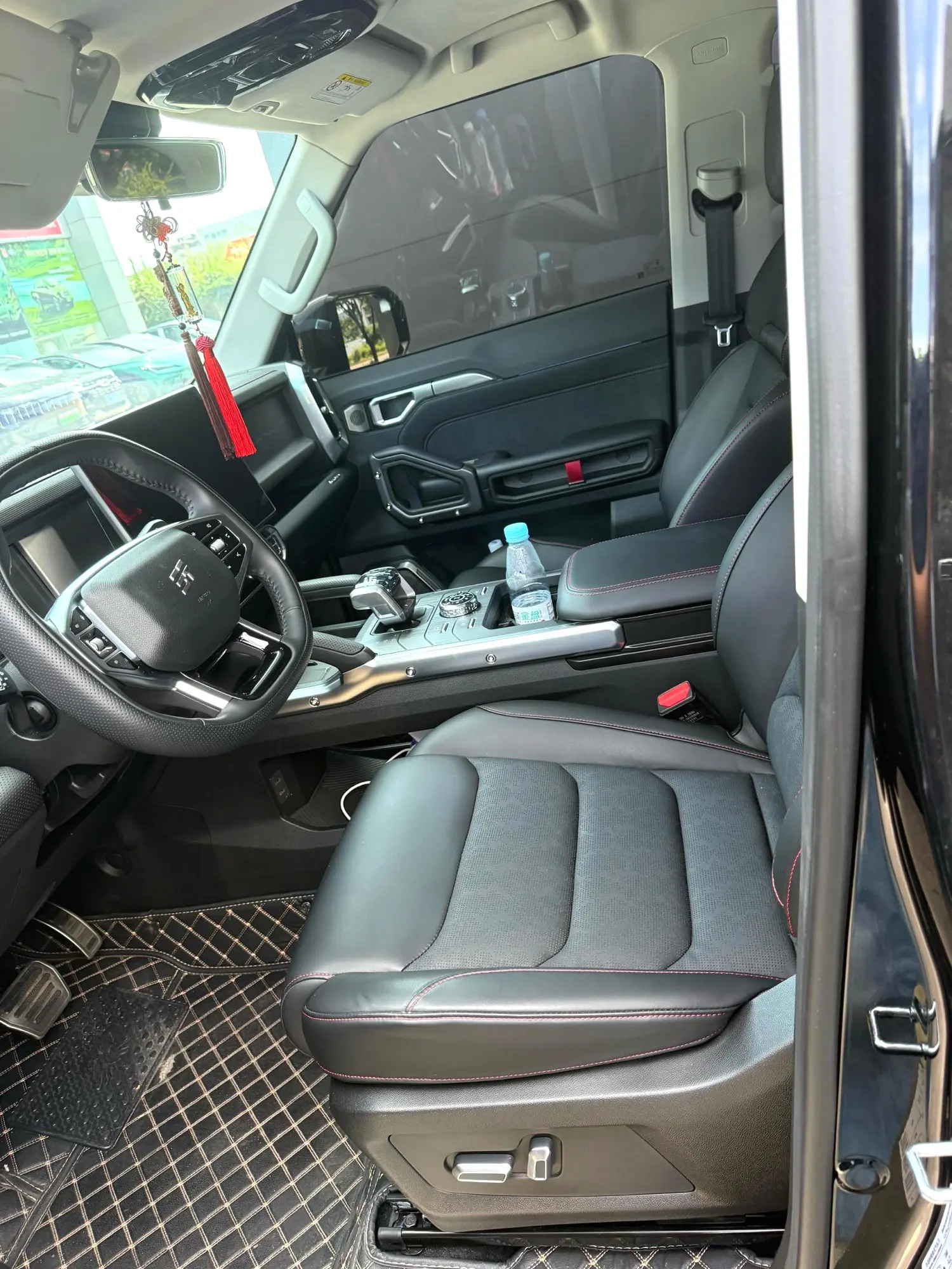 USED JETOUR TRAVELER 2.0TD XWD TRAVERSE 2025 thumbnail 3
