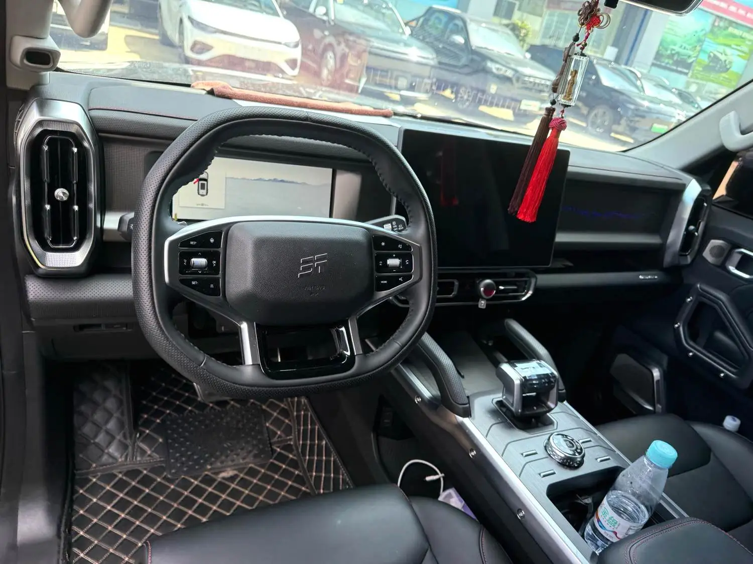 USED JETOUR TRAVELER 2.0TD XWD TRAVERSE 2025 thumbnail 4